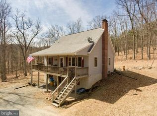 3600 Ash Ruckman Rd, Augusta, WV 26704