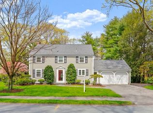 109 Suffolk Rd, Wellesley, MA 02481