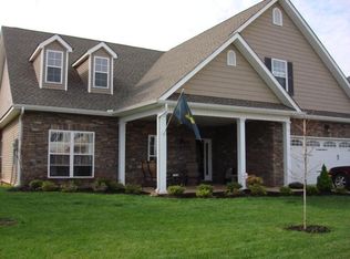 2631 Nicholas View Ln, Knoxville, TN 37931