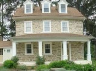 110 Oley Furnace Rd, Fleetwood, PA 19522