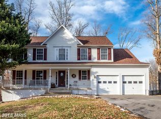 3707 Bricken Ln, Fredericksburg, VA 22408