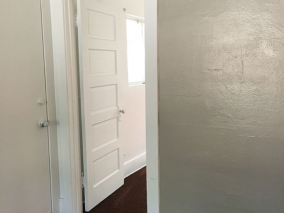 The back room 