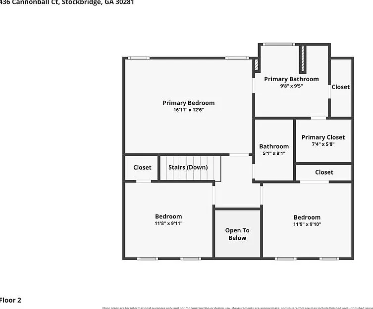 3 bed, 2.5 bath, 2576 sqft, $2,475 — Photo 4