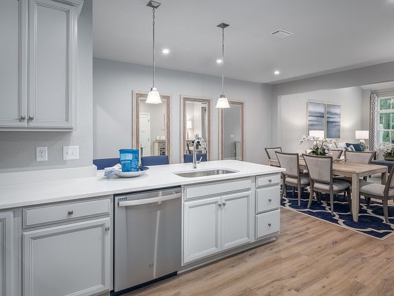 Griffin Hall Basement End Unit