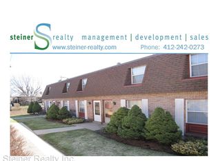 7801 Lloyd Ave APT 106, Swissvale, PA 15218