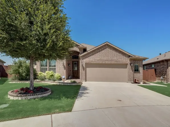 2517 Indian Head Dr, Fort Worth, TX 76177