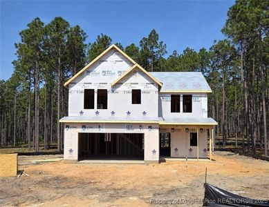 1114 Wolf Pine Ct LOT 42, Fayetteville, NC, 28311
