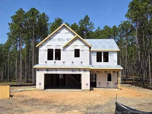 1114 Wolf Pine Ct Lot 42, Fayetteville, NC 28311