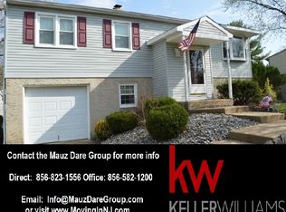 1 Red Oak Ct, Turnersville, NJ 08012