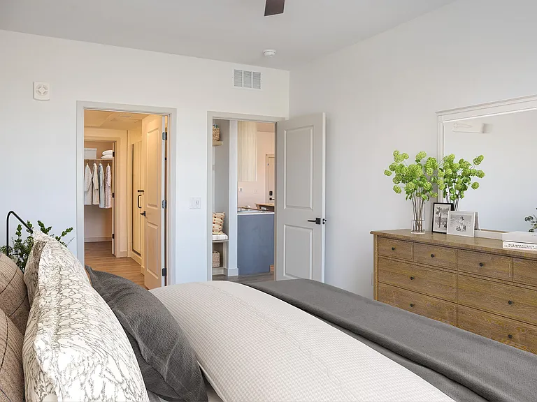 Secondary Bedroom