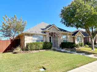 5504 Eagle River Dr, The Colony, TX 75056