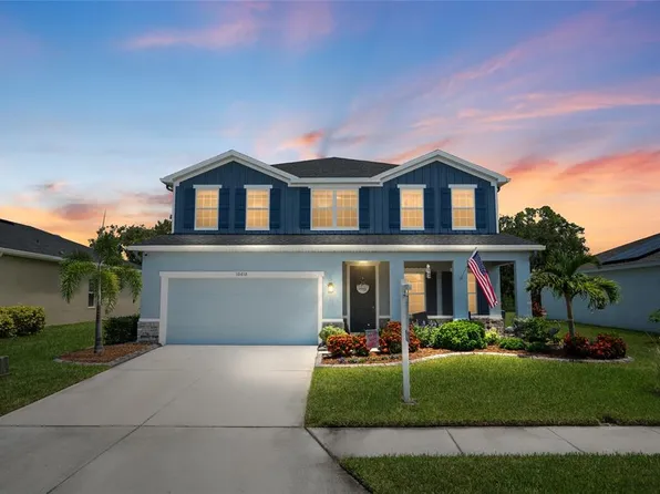 10618 Daybreak Gln, Parrish, FL 34219