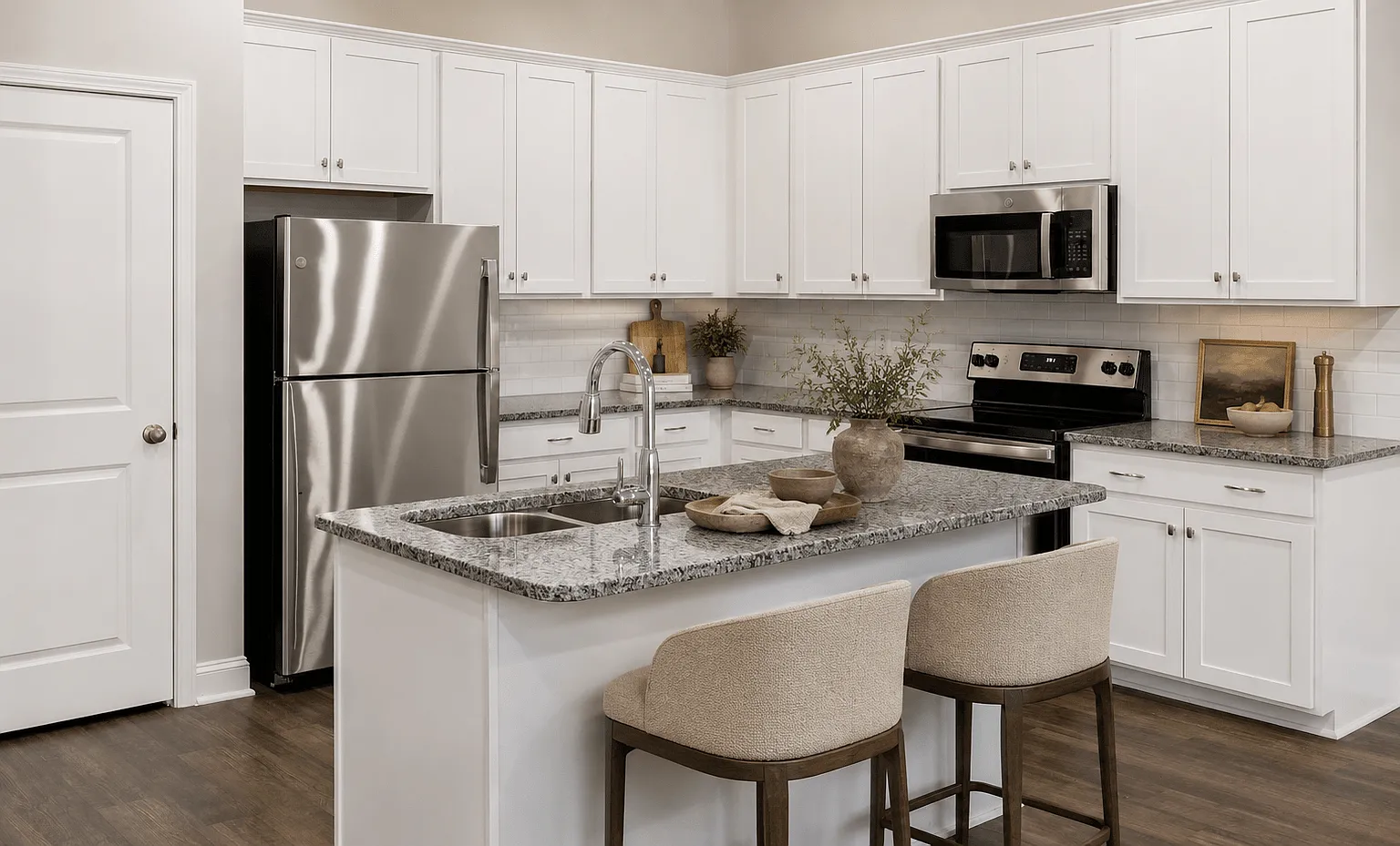 Moorland Reserve Townhomes — Photo 2