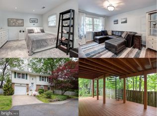 10800 Oak Wilds Ct, Burke, VA 22015