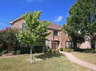 8525 High Meadows Dr, Plano, TX 75025