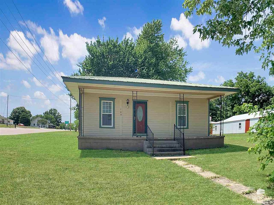 105 N 3rd St, Olsburg, KS 66520 Zillow