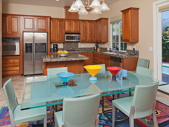 Spacious Dining