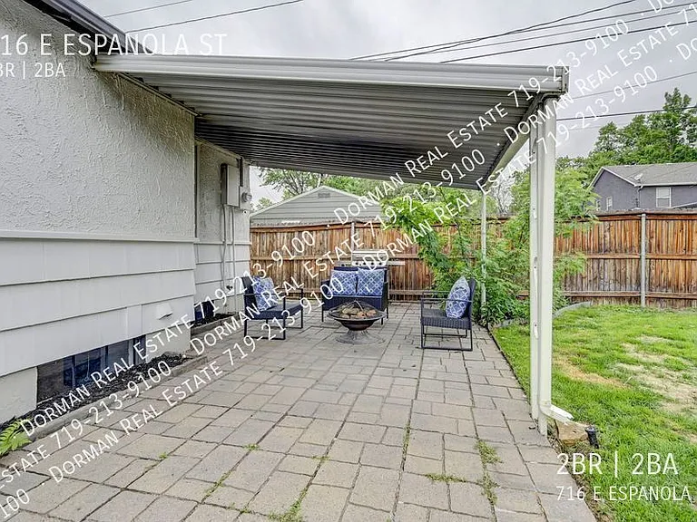 716 E Espanola St — Photo 28