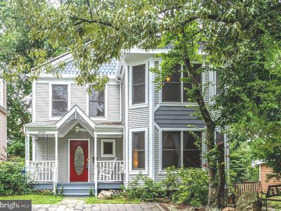 6506 Westmoreland Ave, Takoma Park, MD, 20912