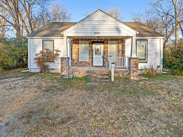 442 Church St, Laurens, SC 29360