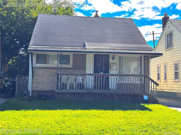 2723 S Liddesdale St, Detroit, MI 48217