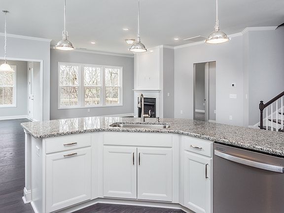Holding Village ; New Homes Wake Forest Raleigh NC ; John Wieland