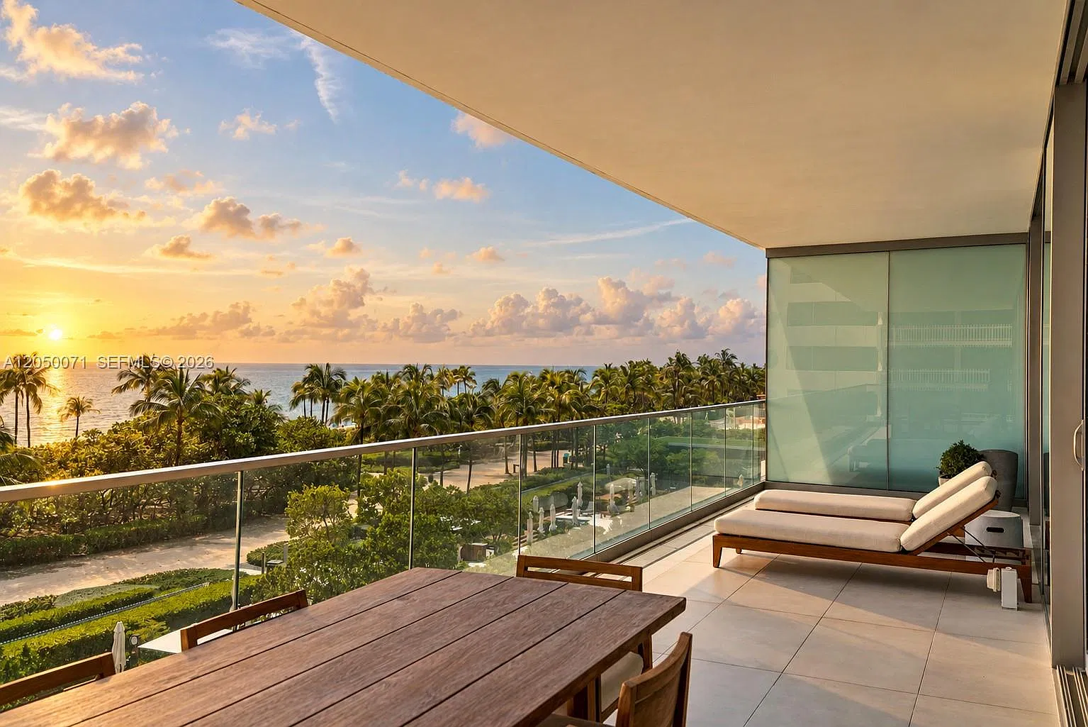 Oceana Bal Harbour Condo — Photo 2