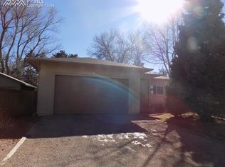 314 1/2 W Cheyenne Rd, Colorado Springs, CO 80906