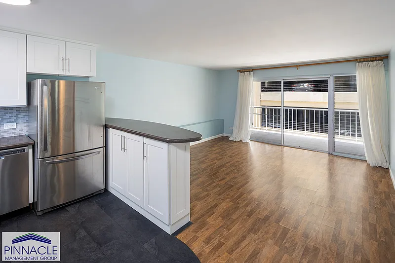 1 bed, 1.0 bath, 612 sqft, $2,000 — Photo 3