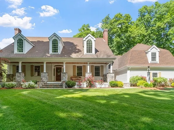 10 Cobblestone Ln, Andover, MA 01810