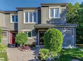 149 Fairway Cres #66, Collingwood, ON L9Y 5B4