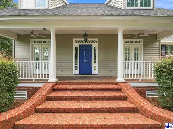 724 N Grove Park Dr, Florence, SC 29501