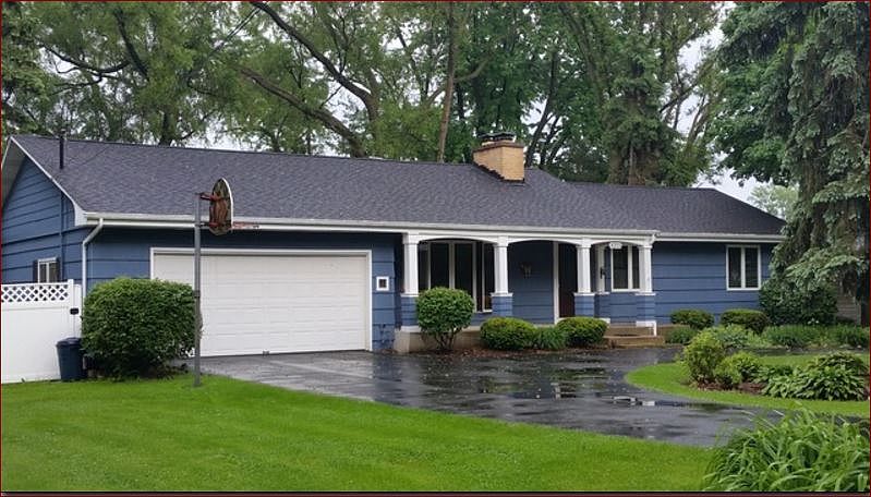 Updated ranch on 1/2 acre