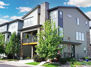 15742 W Girard Ave, Morrison, CO 80465