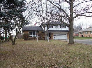 1140 Portalan Dr, Greenfield, IN 46140