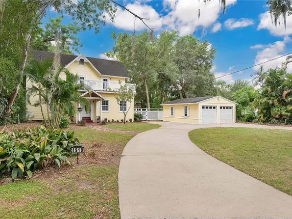 1918 Nebraska St, Orlando, FL 32803