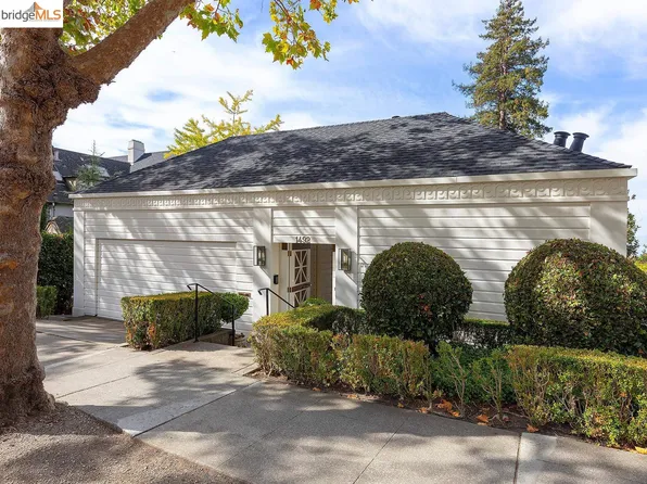 1492 Euclid Ave, Berkeley, CA 94708