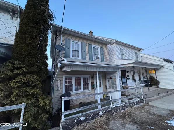 1705 Pulaski Ave, Coal Township, PA 17866