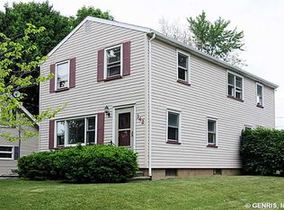 342 Bleacker Rd, Rochester, NY 14609