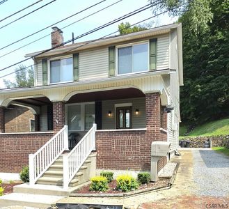 218 Bossler St, Johnstown, PA, 15902