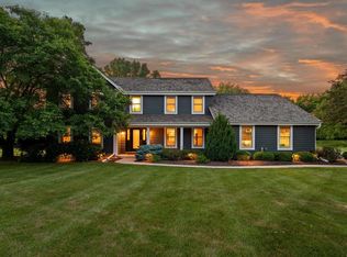 11912 N Lantern LANE, Mequon, WI 53092