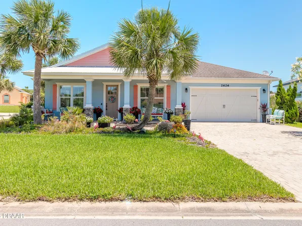 2626 Osprey Cir N, Flagler Beach, FL 32136