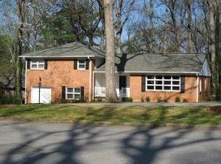 2143 Trailmark Dr, Decatur, GA 30033