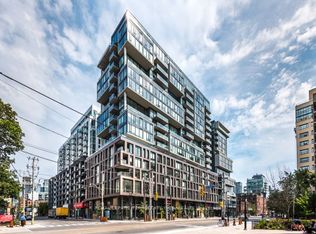 111 Bathurst St #307-C01, Toronto, ON M5V 0M9