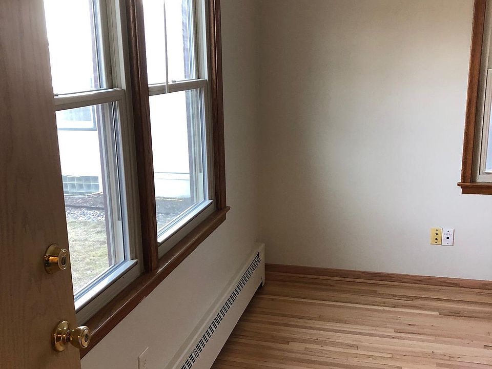 Front living room windows