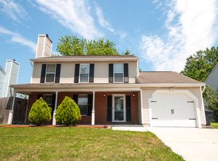1012 Pastern Brief, Virginia Beach, VA 23455