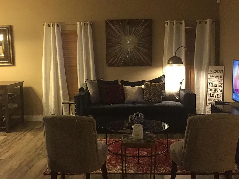 Family Room / Dinette Area