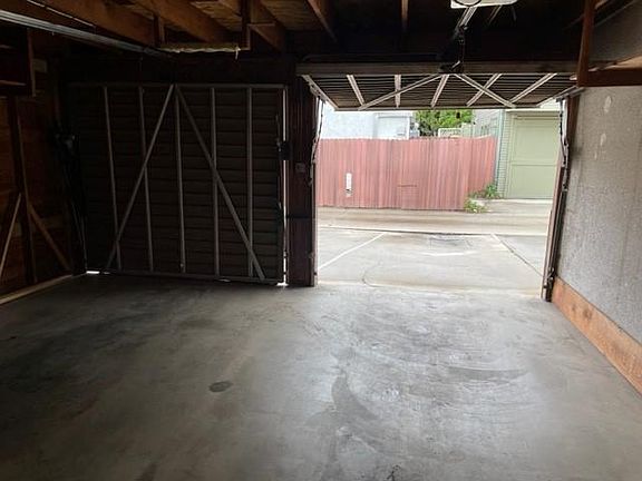 Whoa . . . a 2-Car Garage