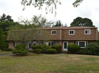 3 Forest Rd, Millis, MA 02054