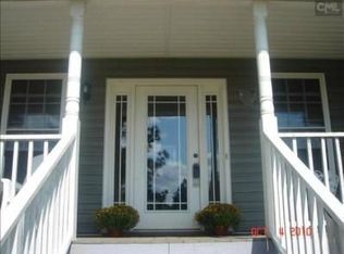 447 Block House Rd, Swansea, SC 29160